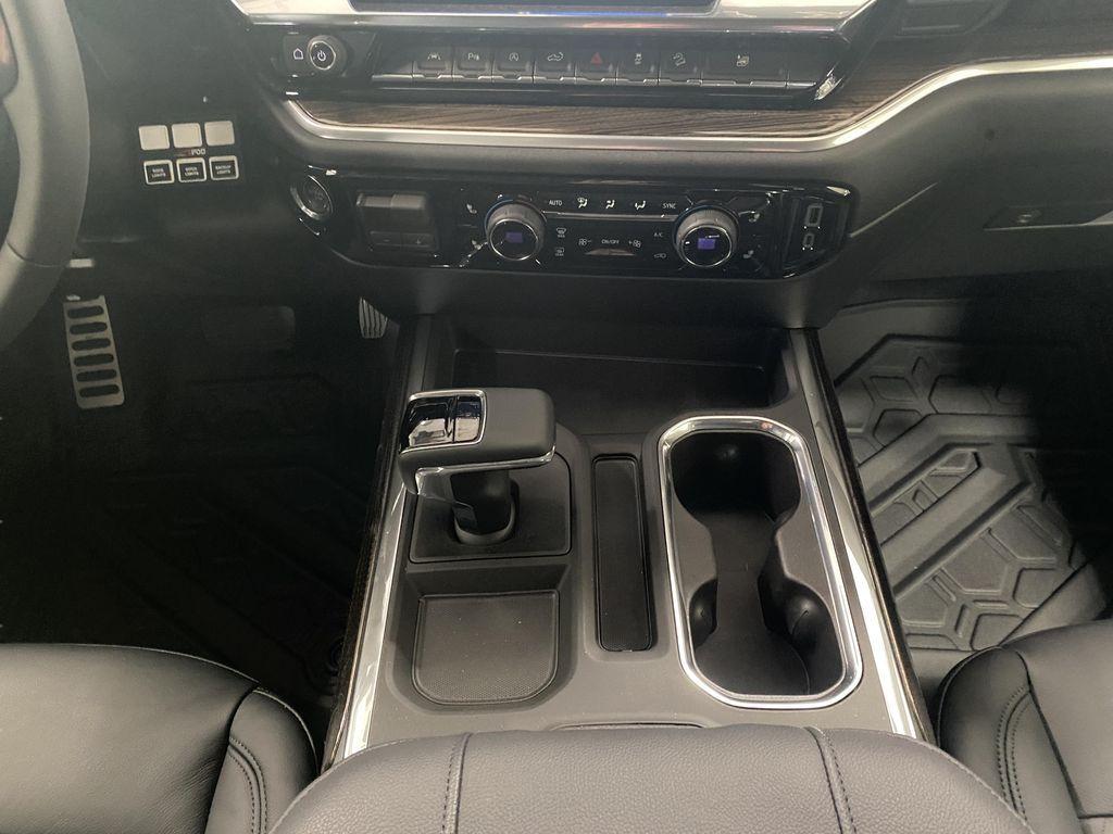 new 2026 Chevrolet Silverado 1500 car, priced at $80,535