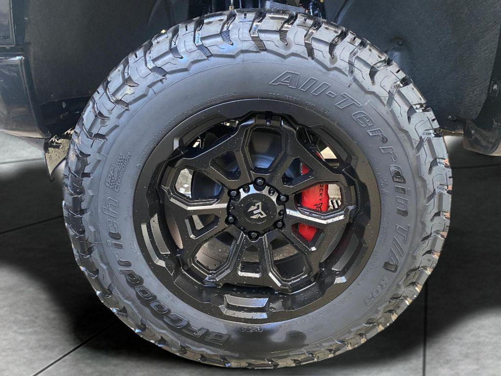 new 2026 Chevrolet Silverado 1500 car, priced at $80,535