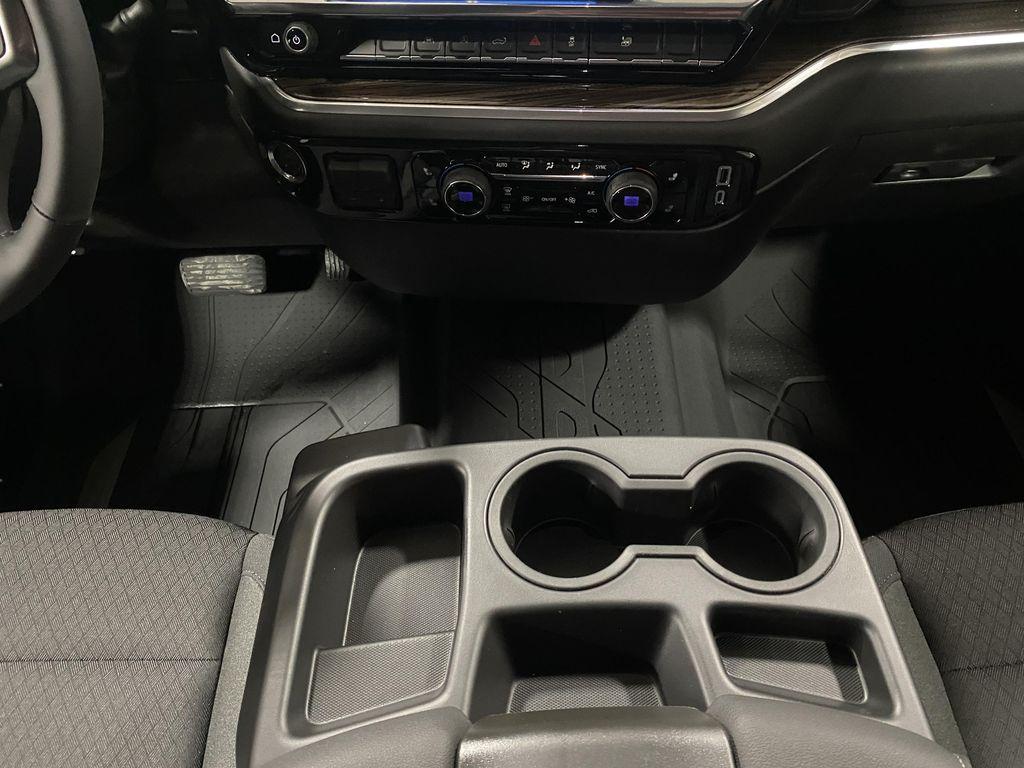 new 2026 Chevrolet Silverado 1500 car, priced at $50,165