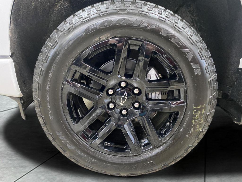 new 2026 Chevrolet Silverado 1500 car, priced at $50,165