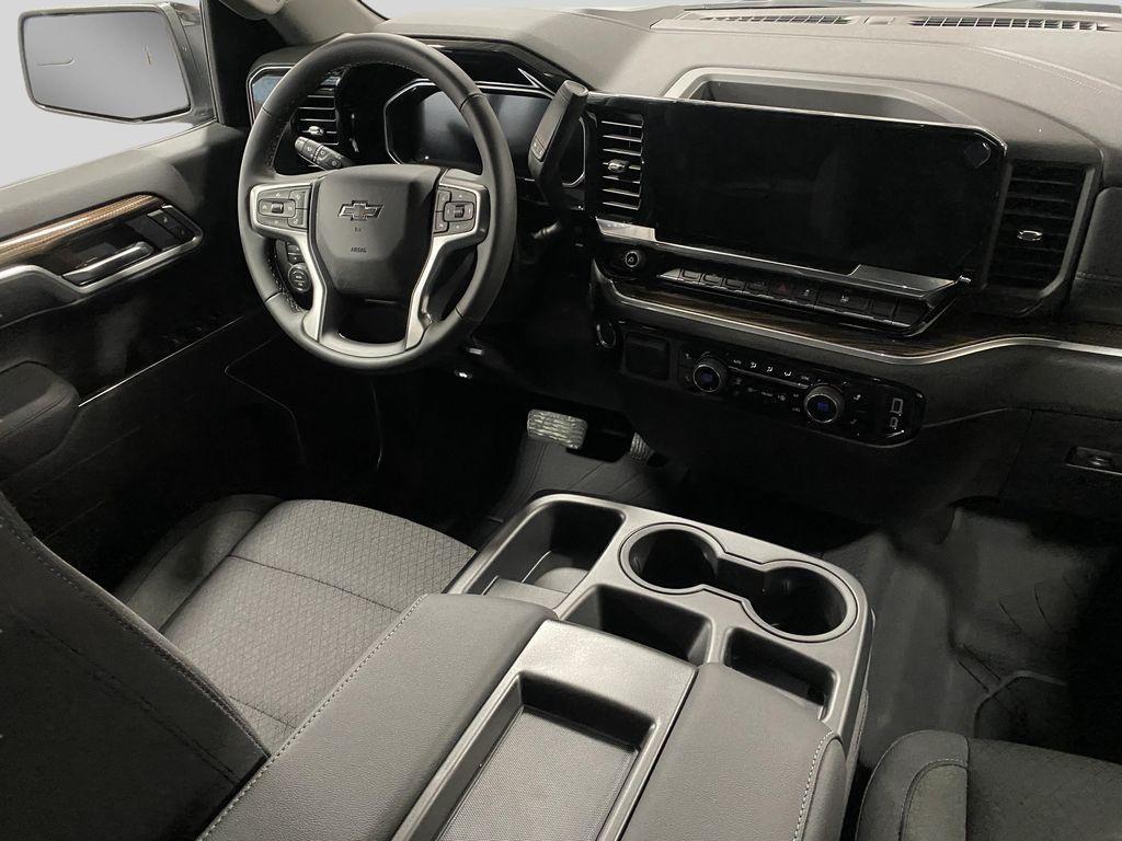 new 2026 Chevrolet Silverado 1500 car, priced at $50,165