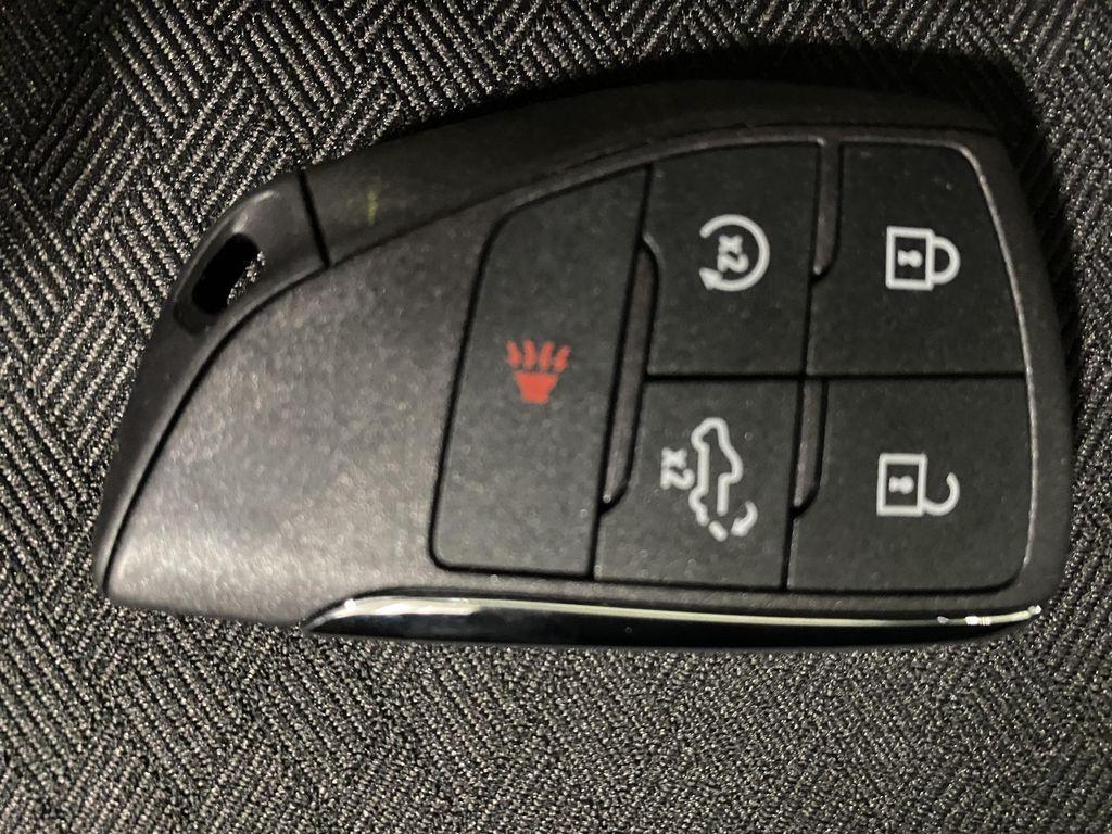 new 2026 Chevrolet Silverado 1500 car, priced at $50,165