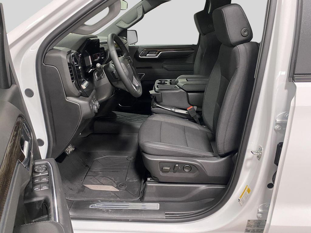 new 2026 Chevrolet Silverado 1500 car, priced at $50,165