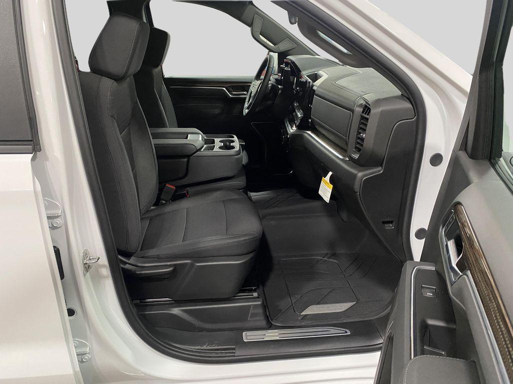 new 2026 Chevrolet Silverado 1500 car, priced at $50,165