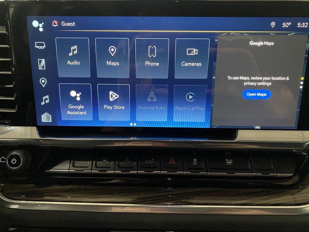 new 2026 Chevrolet Silverado 1500 car, priced at $50,165