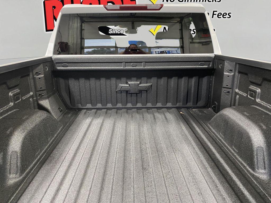 new 2026 Chevrolet Silverado 1500 car, priced at $50,165