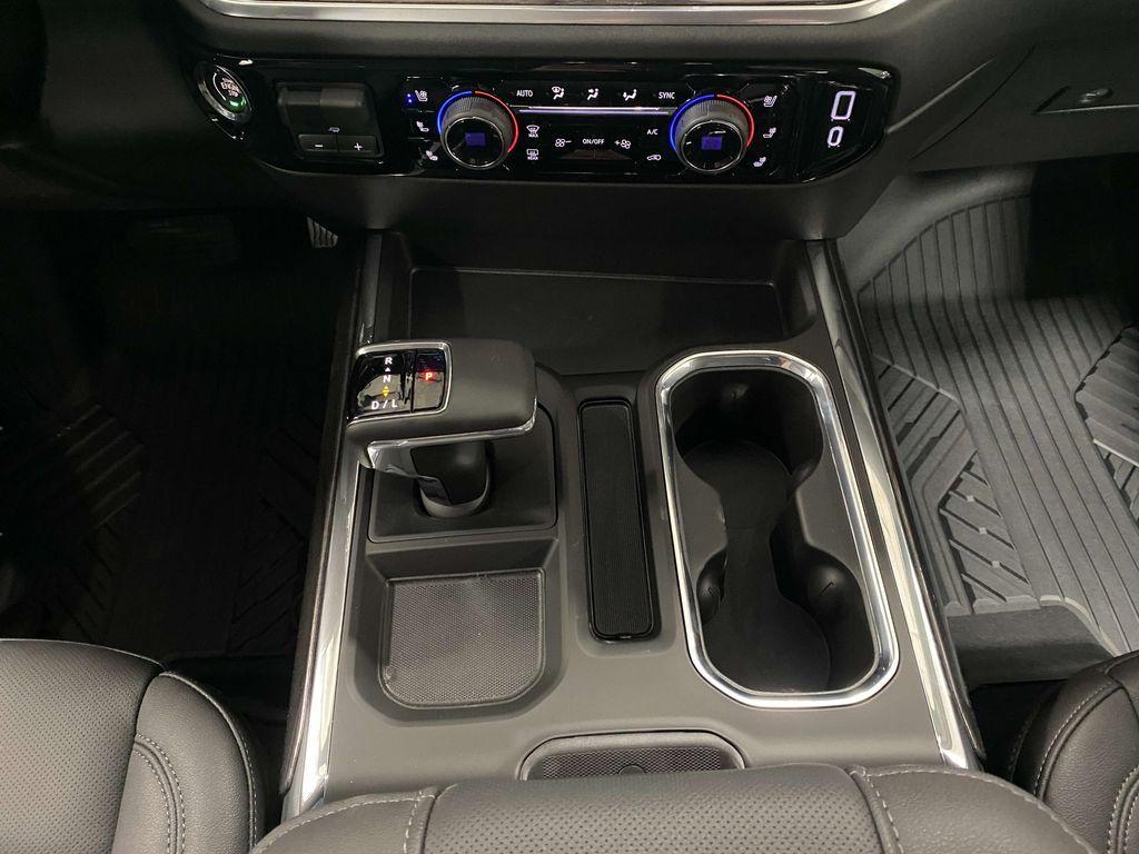 new 2026 Chevrolet Silverado 1500 car, priced at $64,277