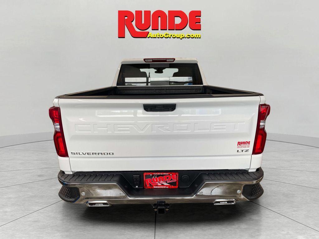 new 2026 Chevrolet Silverado 1500 car, priced at $64,277