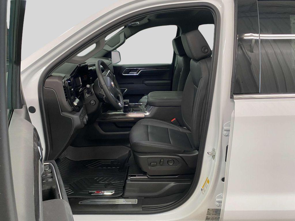 new 2026 Chevrolet Silverado 1500 car, priced at $64,277