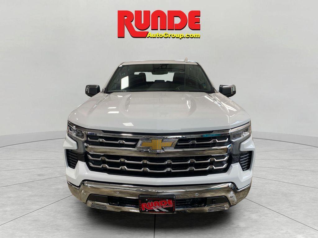 new 2026 Chevrolet Silverado 1500 car, priced at $64,277