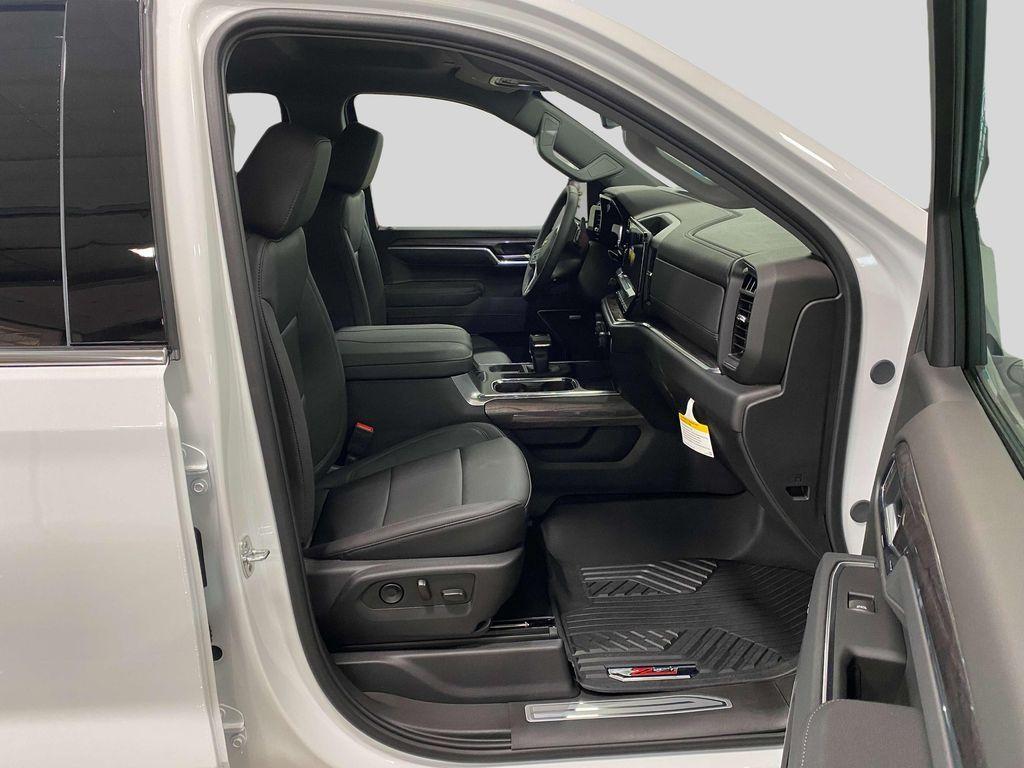 new 2026 Chevrolet Silverado 1500 car, priced at $64,277
