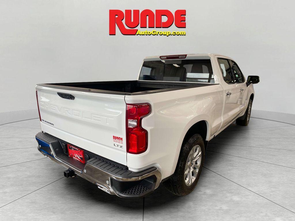 new 2026 Chevrolet Silverado 1500 car, priced at $64,277
