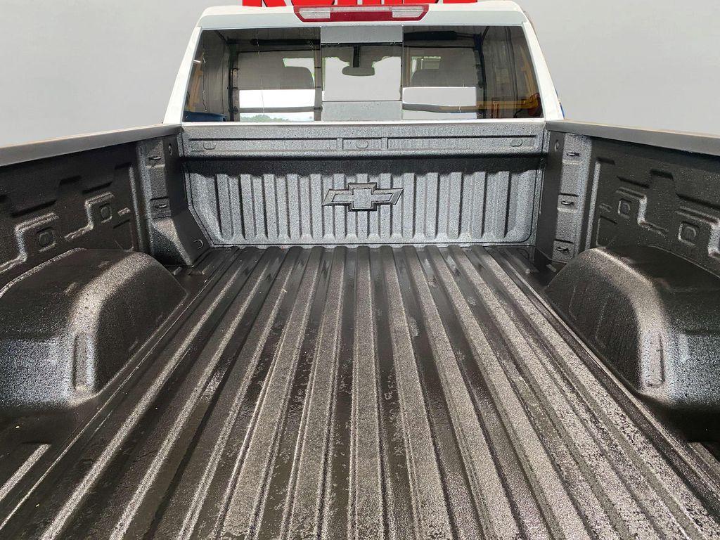 new 2026 Chevrolet Silverado 1500 car, priced at $64,277