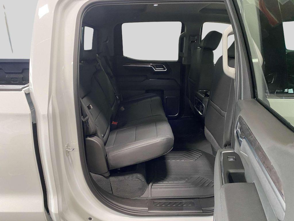 new 2026 Chevrolet Silverado 1500 car, priced at $64,277
