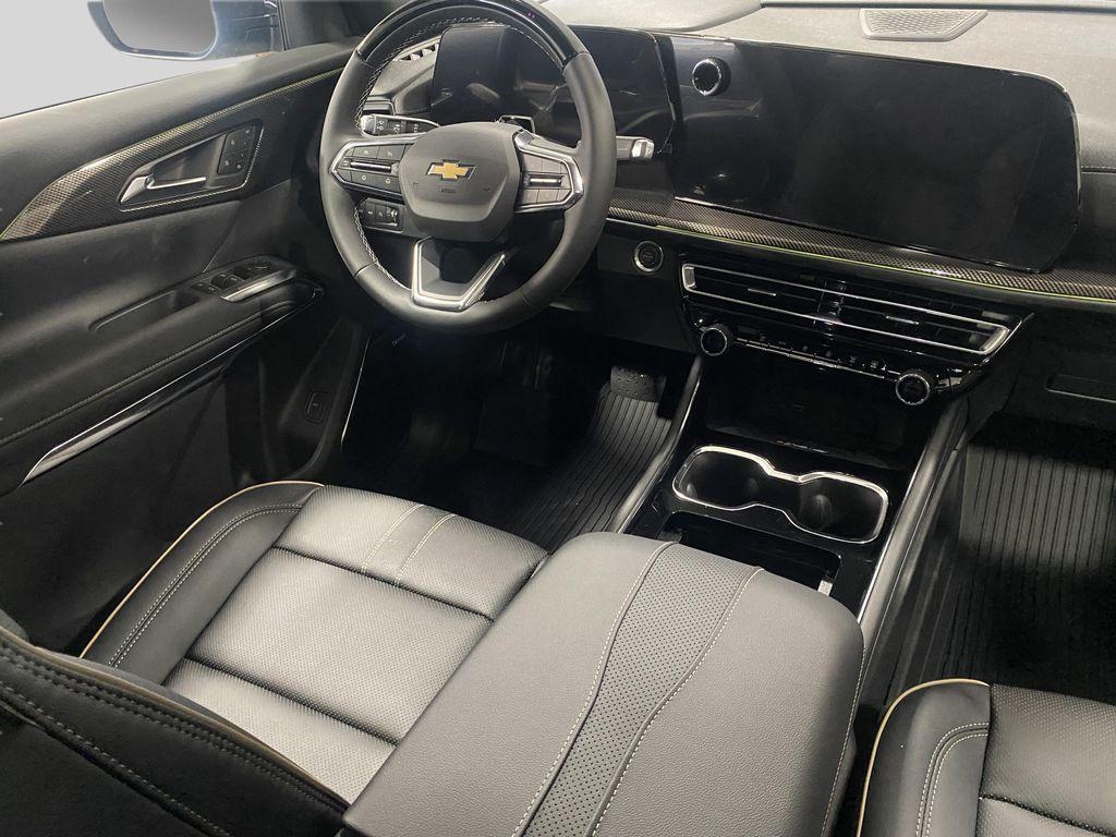 new 2026 Chevrolet Traverse car, priced at $58,720
