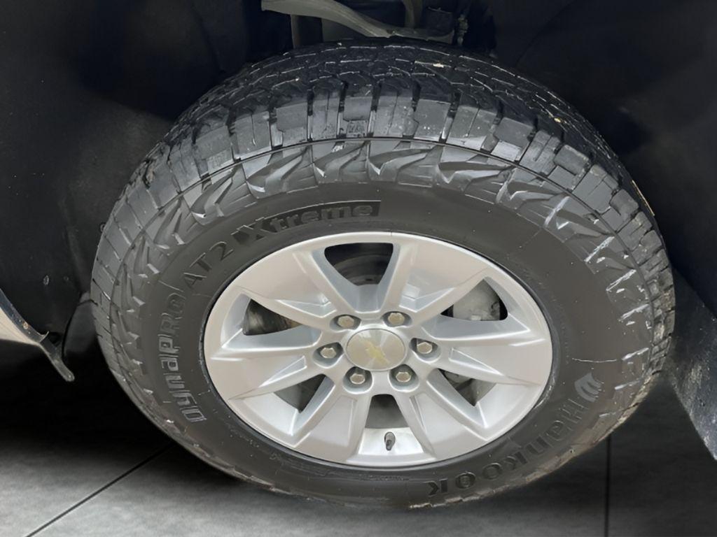 used 2022 Chevrolet Silverado 1500 car, priced at $34,250