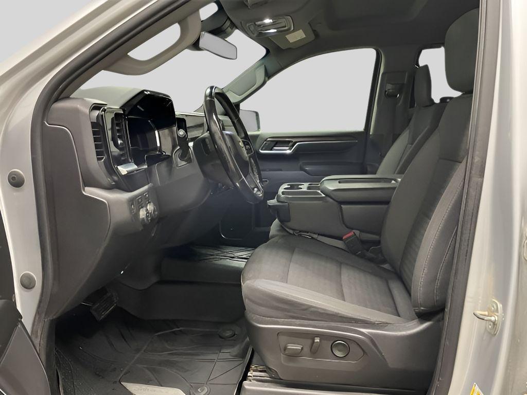 used 2022 Chevrolet Silverado 1500 car, priced at $34,250