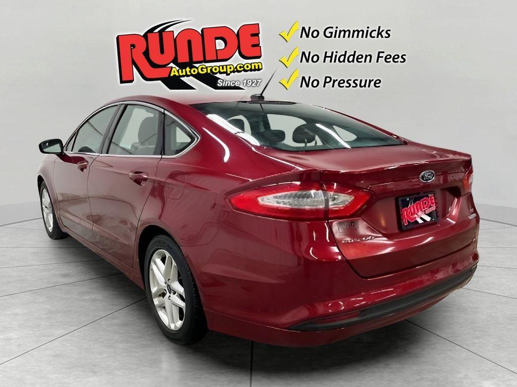used 2013 Ford Fusion car, priced at $9,491