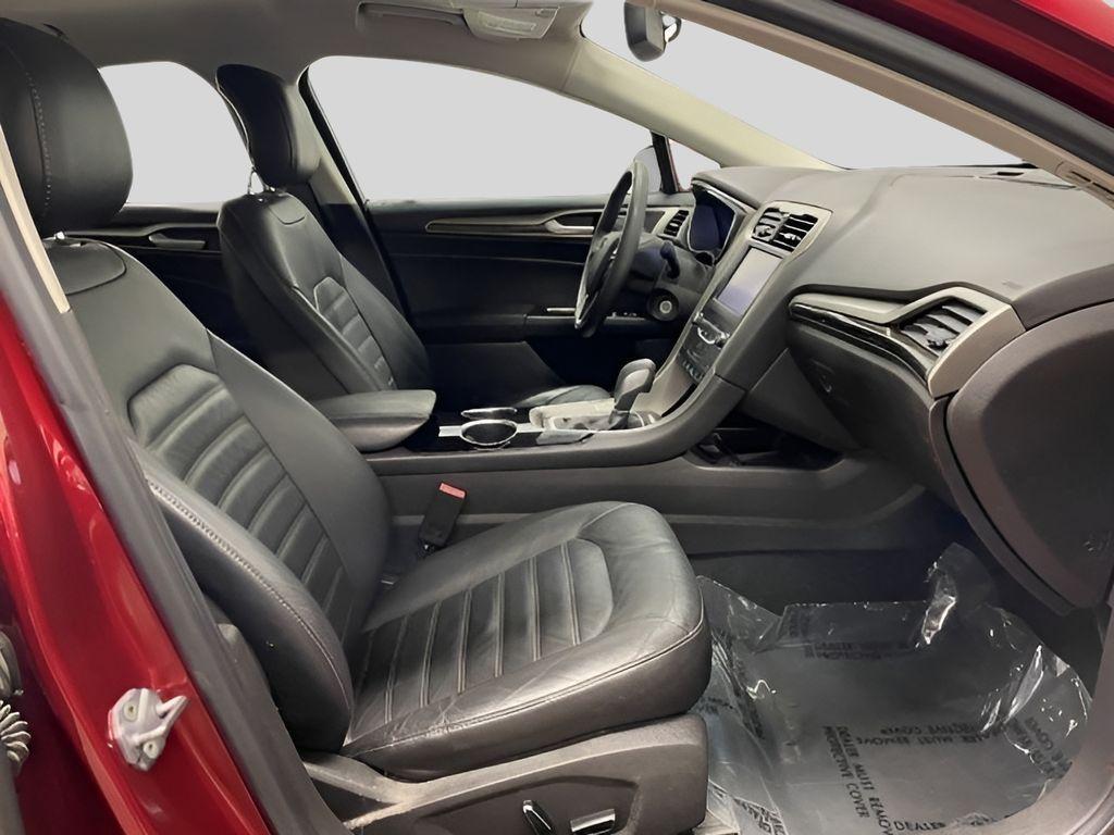 used 2013 Ford Fusion car, priced at $9,491