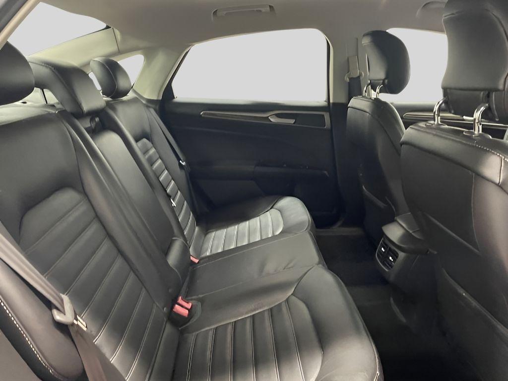 used 2013 Ford Fusion car, priced at $9,491