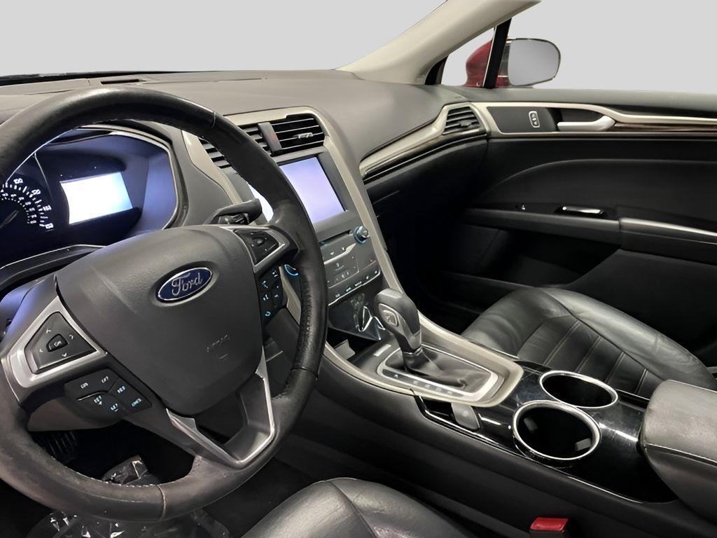 used 2013 Ford Fusion car, priced at $9,491