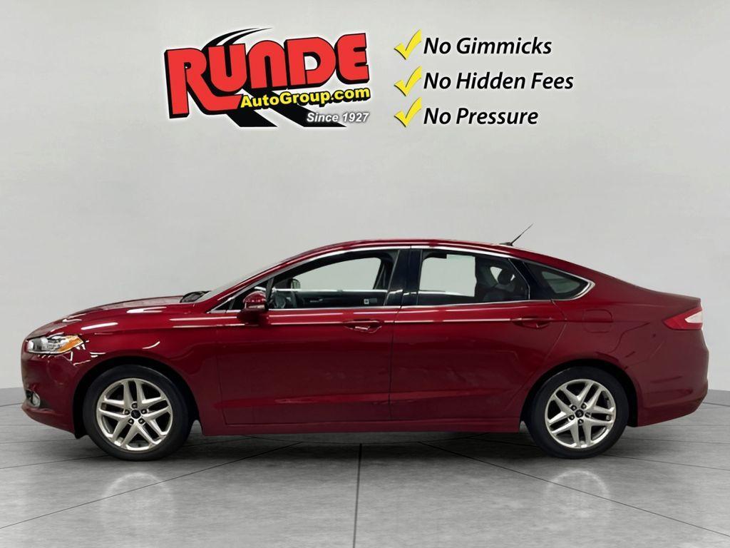 used 2013 Ford Fusion car, priced at $9,491