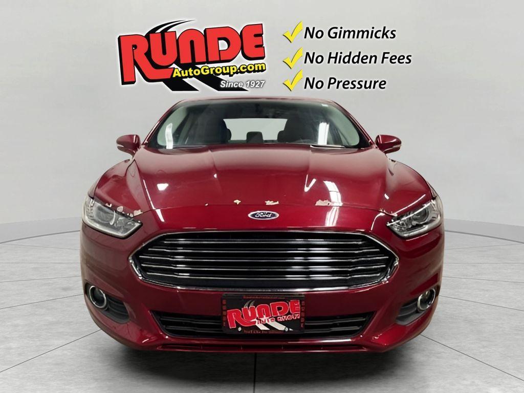 used 2013 Ford Fusion car, priced at $9,491