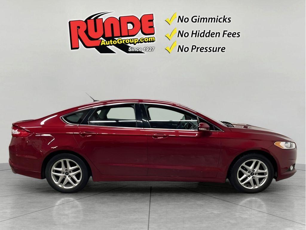 used 2013 Ford Fusion car, priced at $9,491