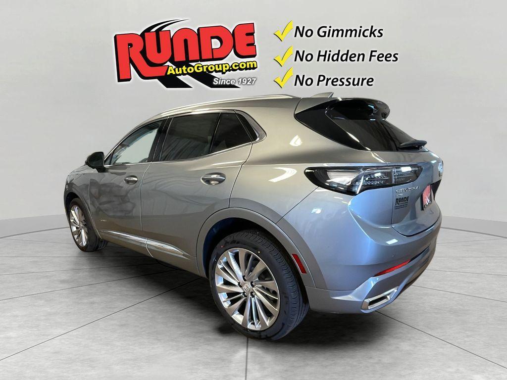 new 2026 Buick Envision car, priced at $49,960