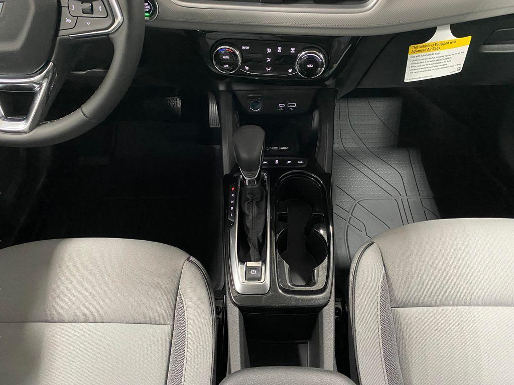 new 2026 Chevrolet TrailBlazer car, priced at $29,925
