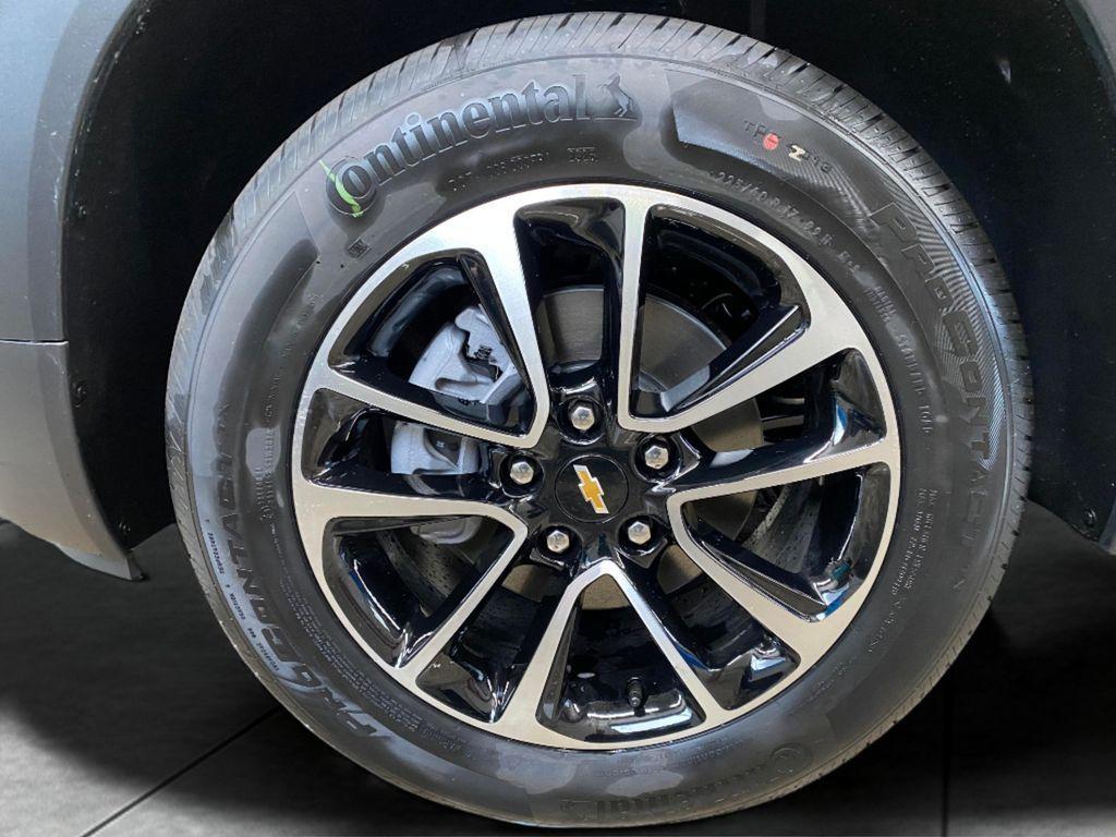new 2026 Chevrolet TrailBlazer car, priced at $29,925