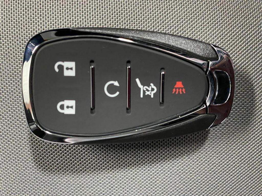 new 2026 Chevrolet TrailBlazer car, priced at $29,925