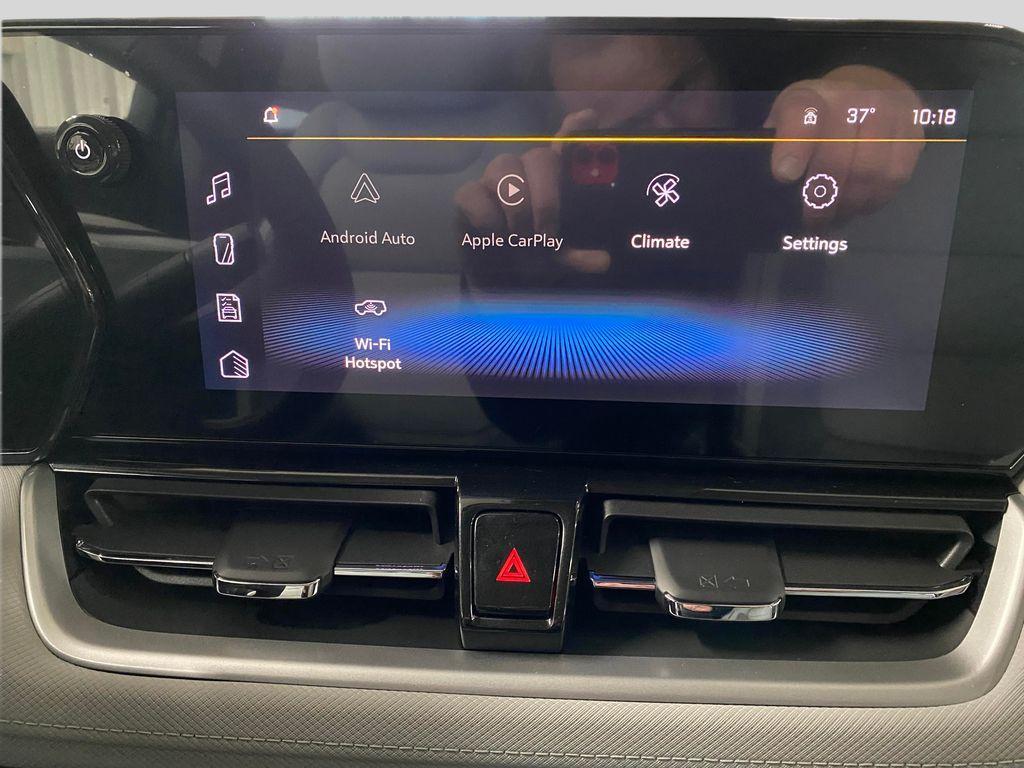 new 2026 Chevrolet TrailBlazer car, priced at $29,925