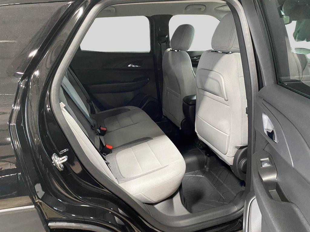 new 2026 Chevrolet TrailBlazer car, priced at $29,925