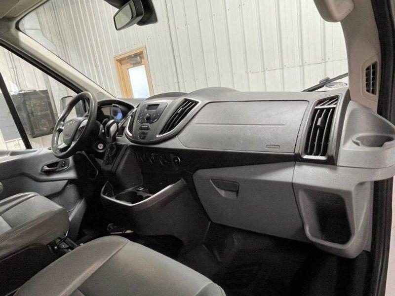 used 2016 Ford Transit-350 car, priced at $23,771