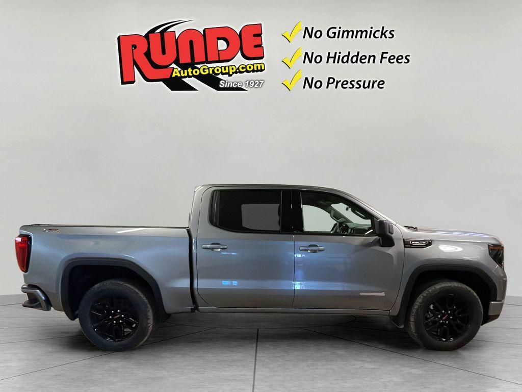 new 2026 GMC Sierra 1500 car, priced at $63,085