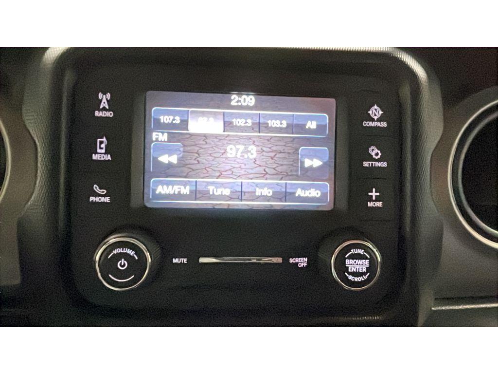 used 2019 Jeep Wrangler Unlimited car, priced at $19,982