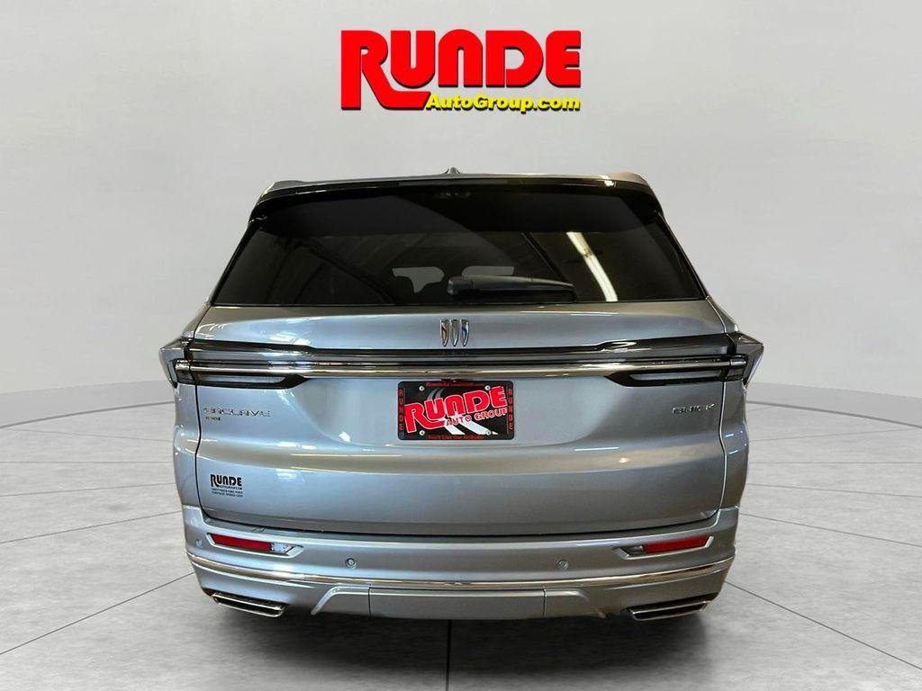 new 2026 Buick Enclave car, priced at $63,747