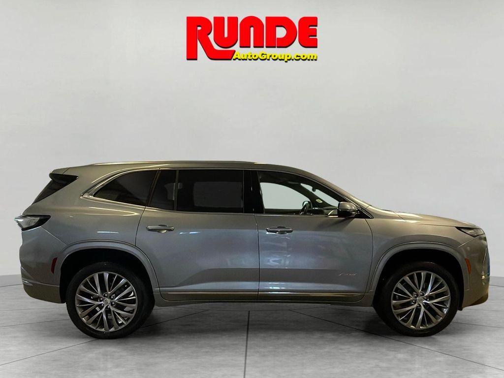 new 2026 Buick Enclave car, priced at $63,747