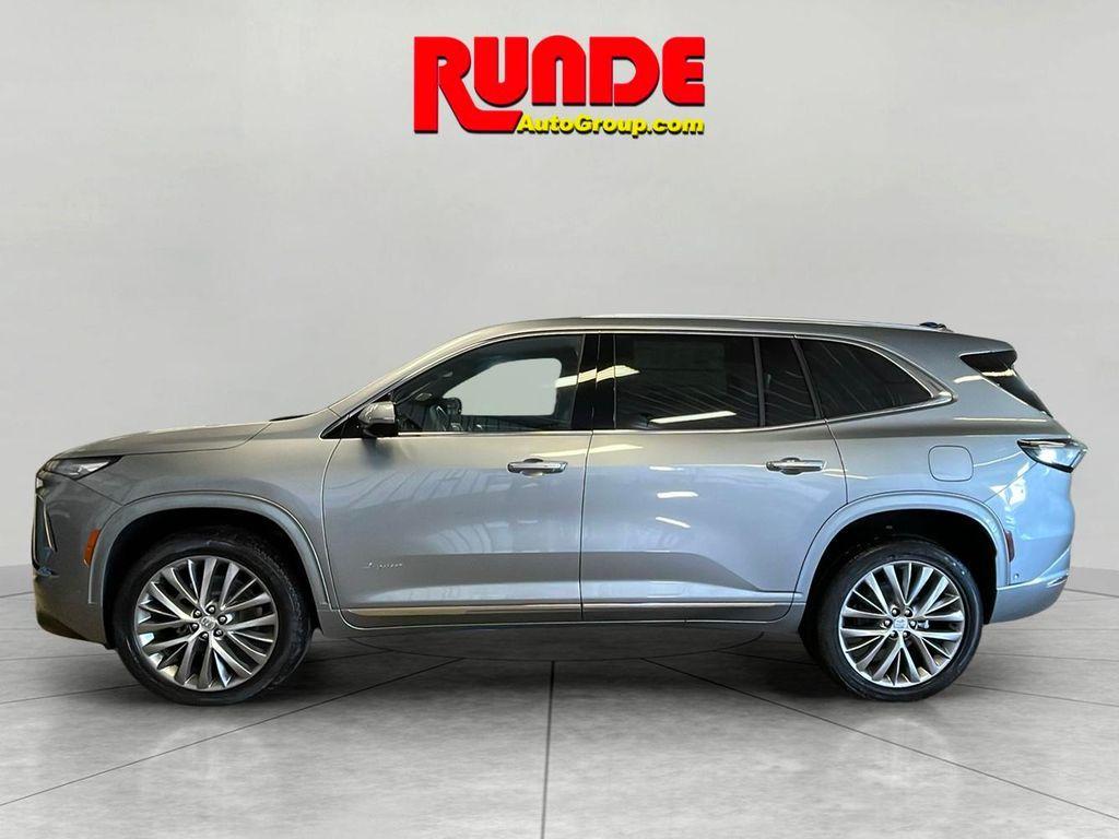 new 2026 Buick Enclave car, priced at $63,747