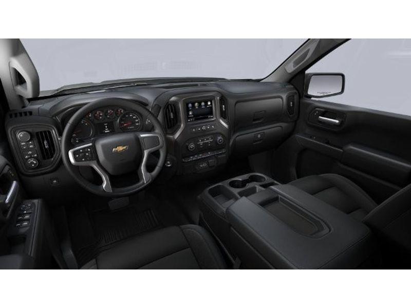 new 2026 Chevrolet Silverado 1500 car, priced at $46,345