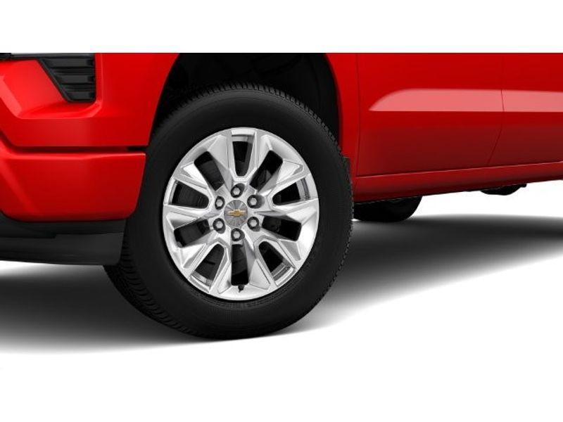 new 2026 Chevrolet Silverado 1500 car, priced at $46,345