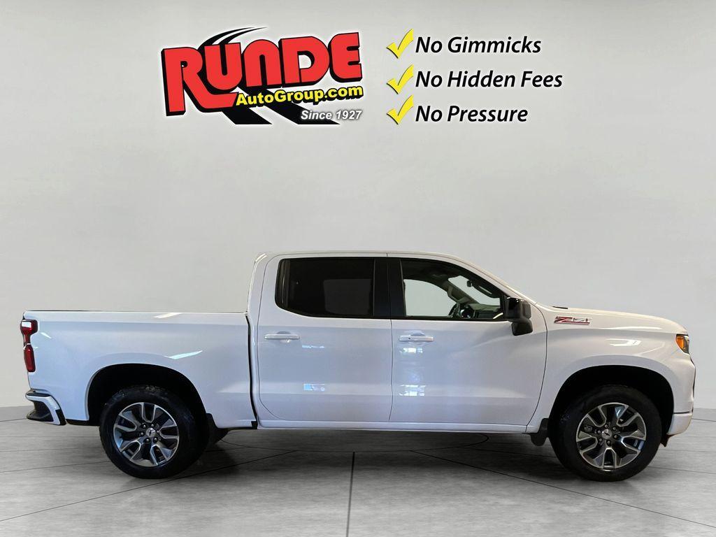 new 2026 Chevrolet Silverado 1500 car, priced at $56,436