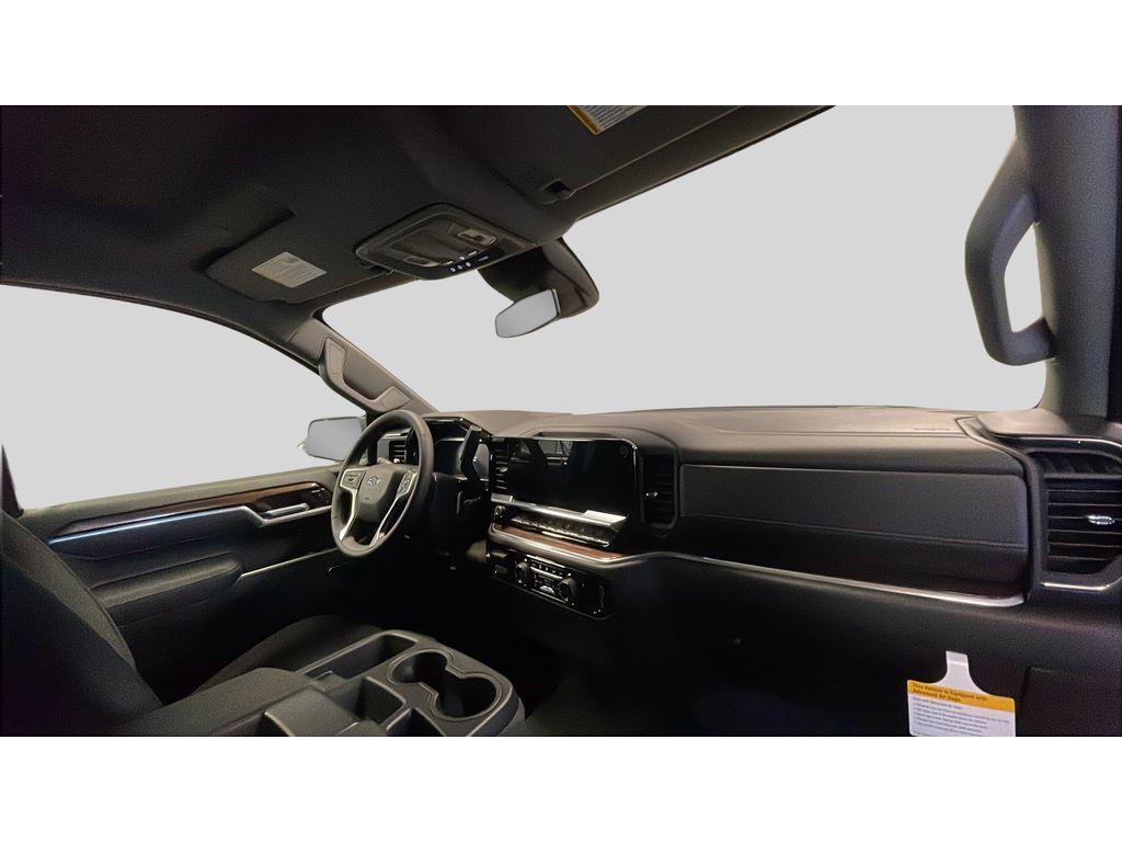 new 2026 Chevrolet Silverado 1500 car, priced at $56,436