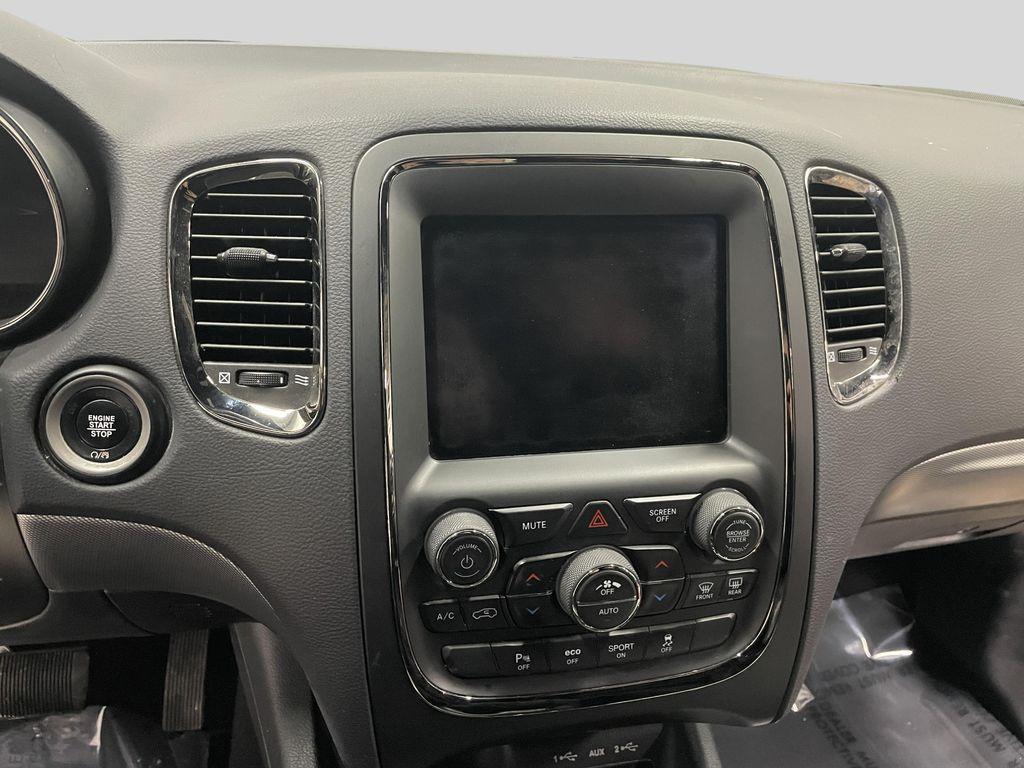 used 2019 Dodge Durango car, priced at $14,991