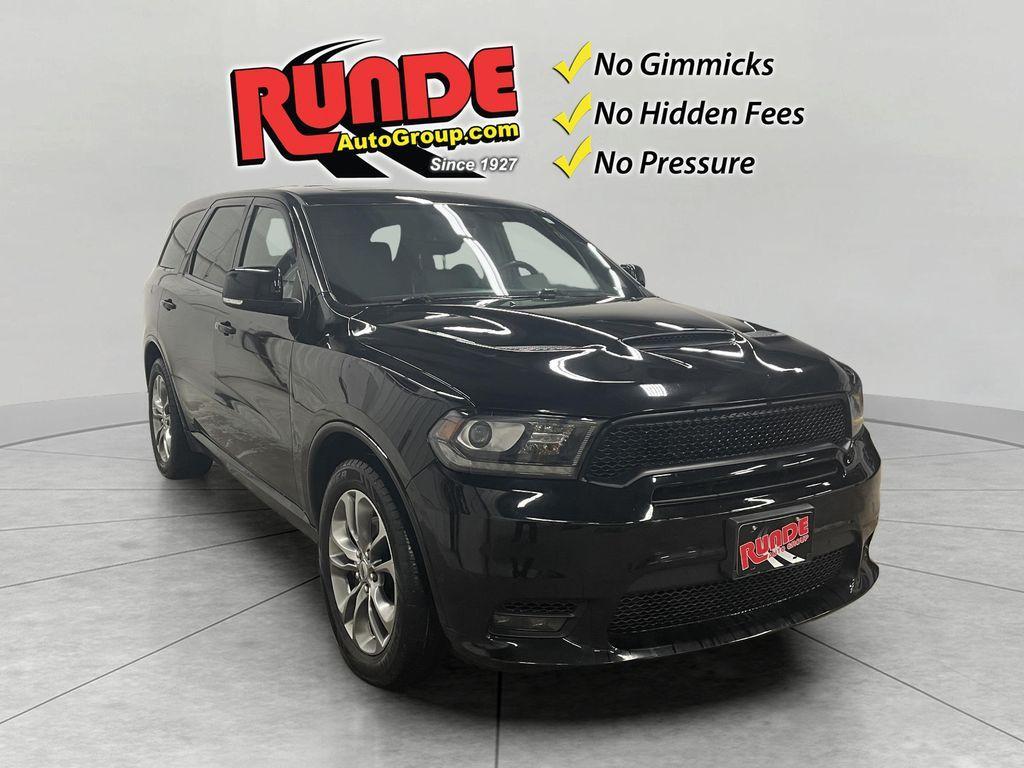 used 2019 Dodge Durango car, priced at $14,991