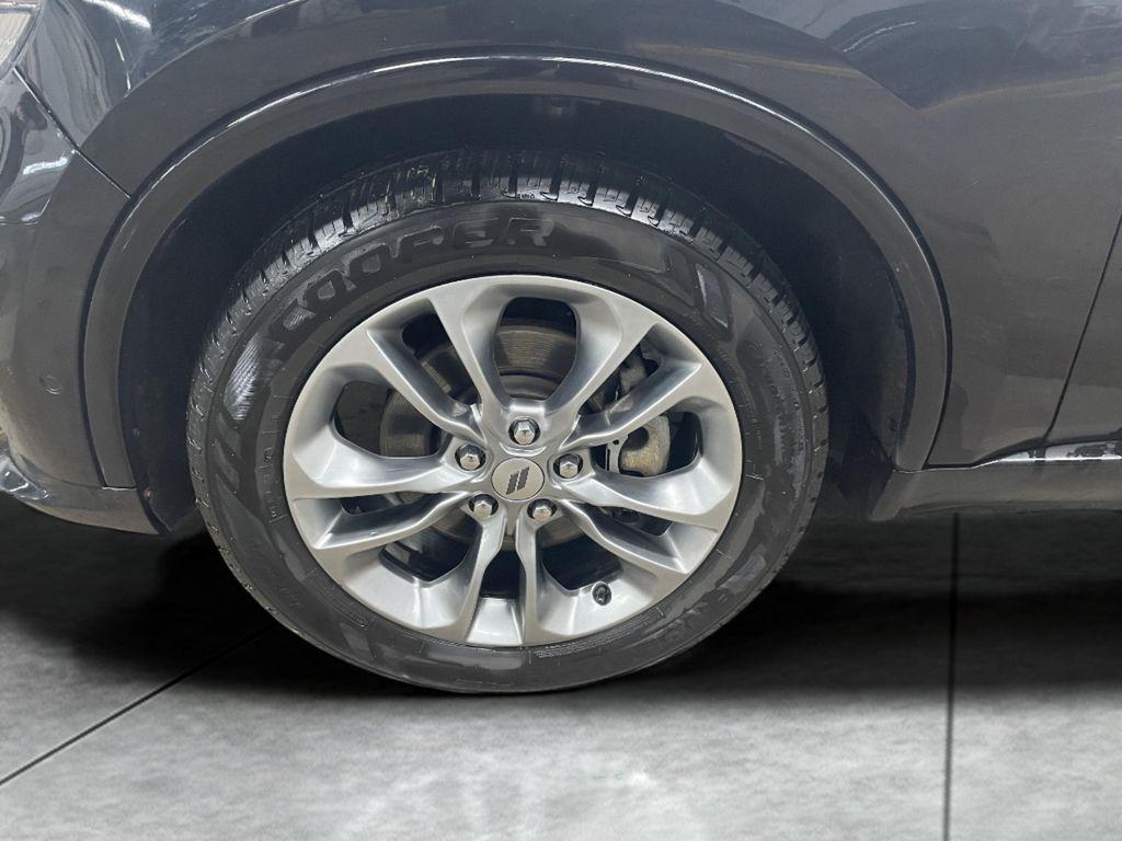 used 2019 Dodge Durango car, priced at $14,991
