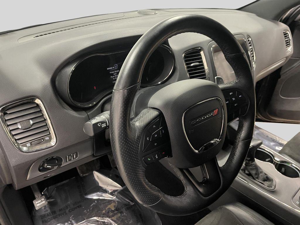 used 2019 Dodge Durango car, priced at $14,991