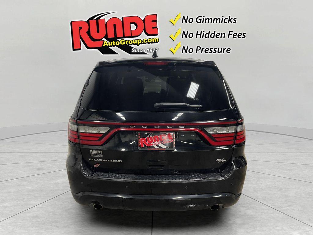 used 2019 Dodge Durango car, priced at $14,991