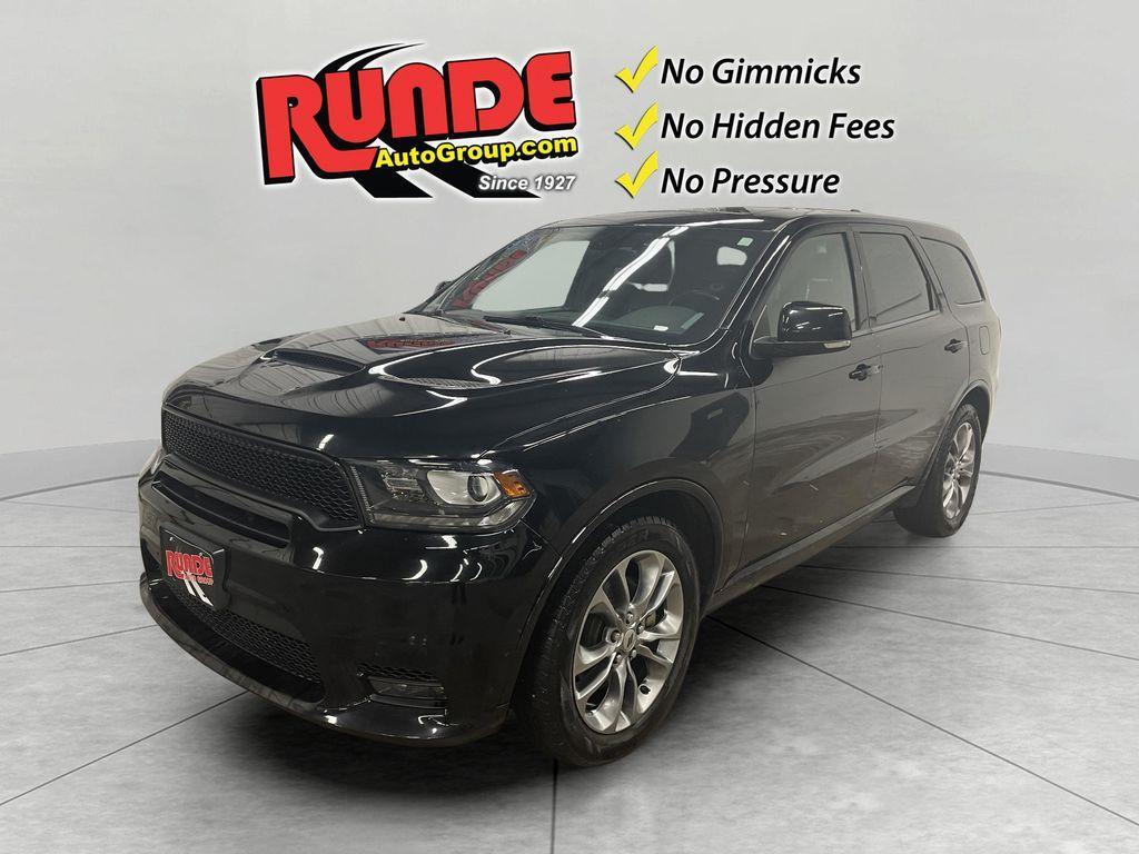 used 2019 Dodge Durango car, priced at $14,991